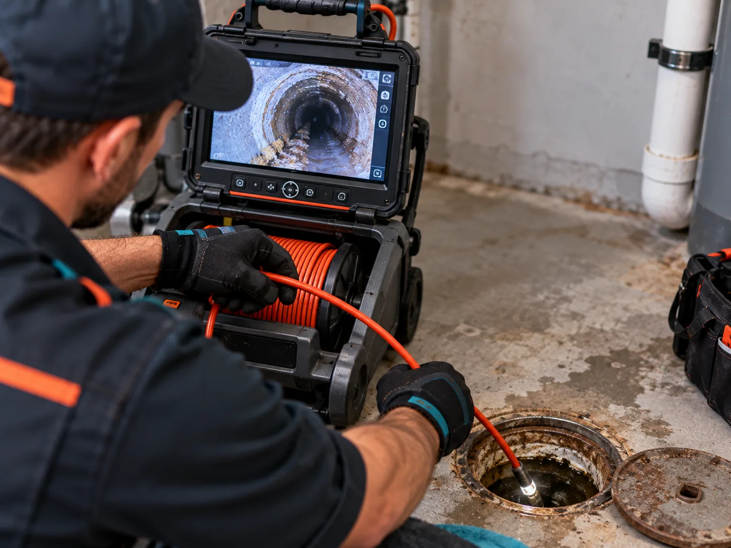 Clogged Drain Service company in Crozet, VA